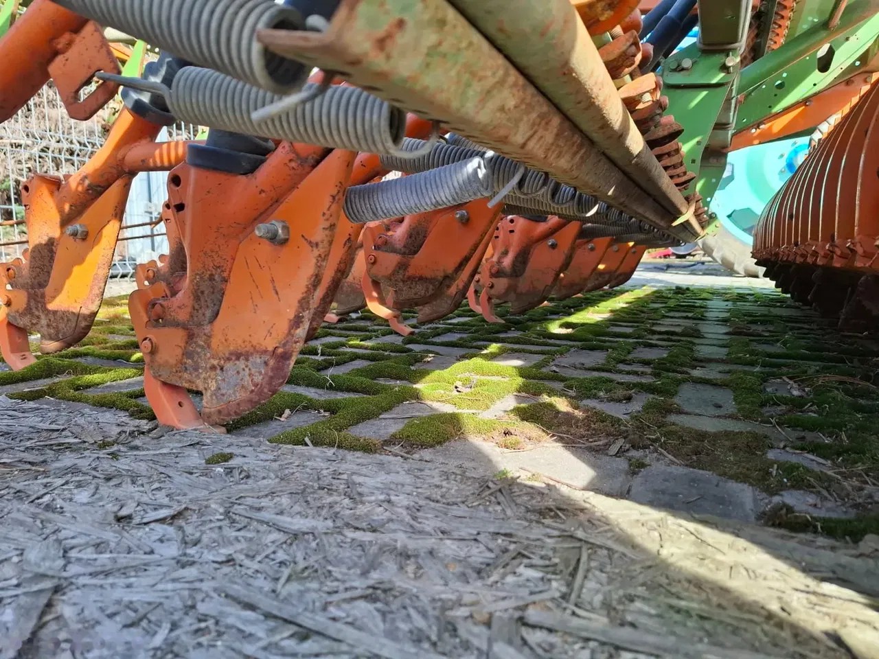 2010 Amazone SADA, Import Auf Lager in der EU — Foto 10 z 13