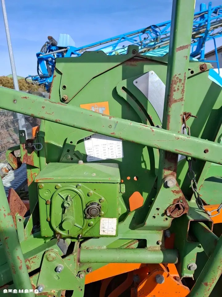 2010 Amazone SADA, Import Auf Lager in der EU — Foto 7 z 13