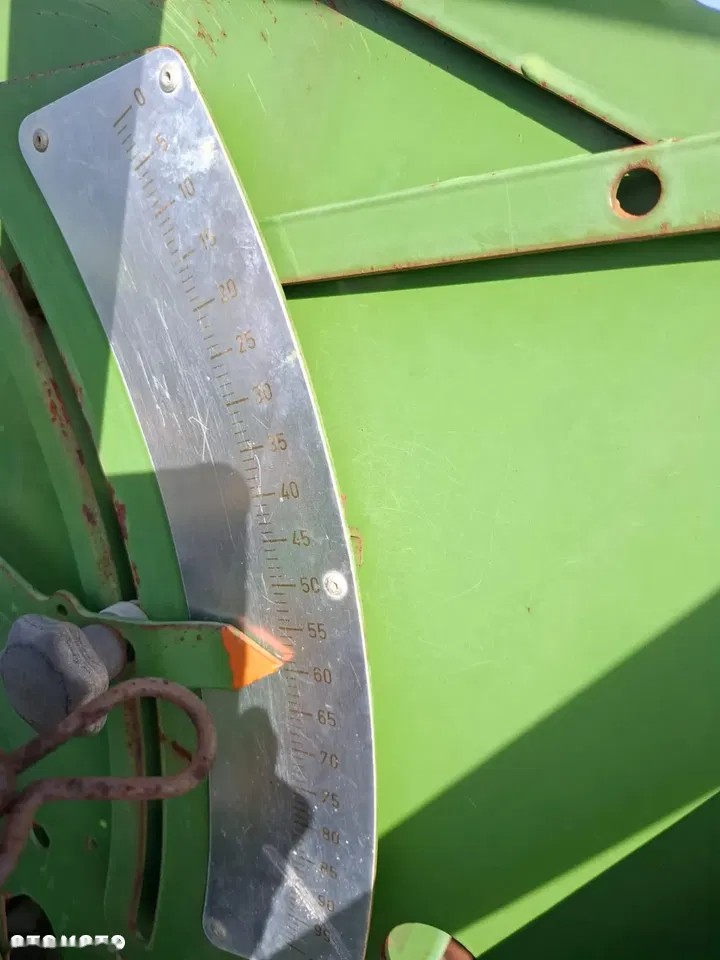 2010 Amazone SADA, Import Auf Lager in der EU — Foto 8 z 13
