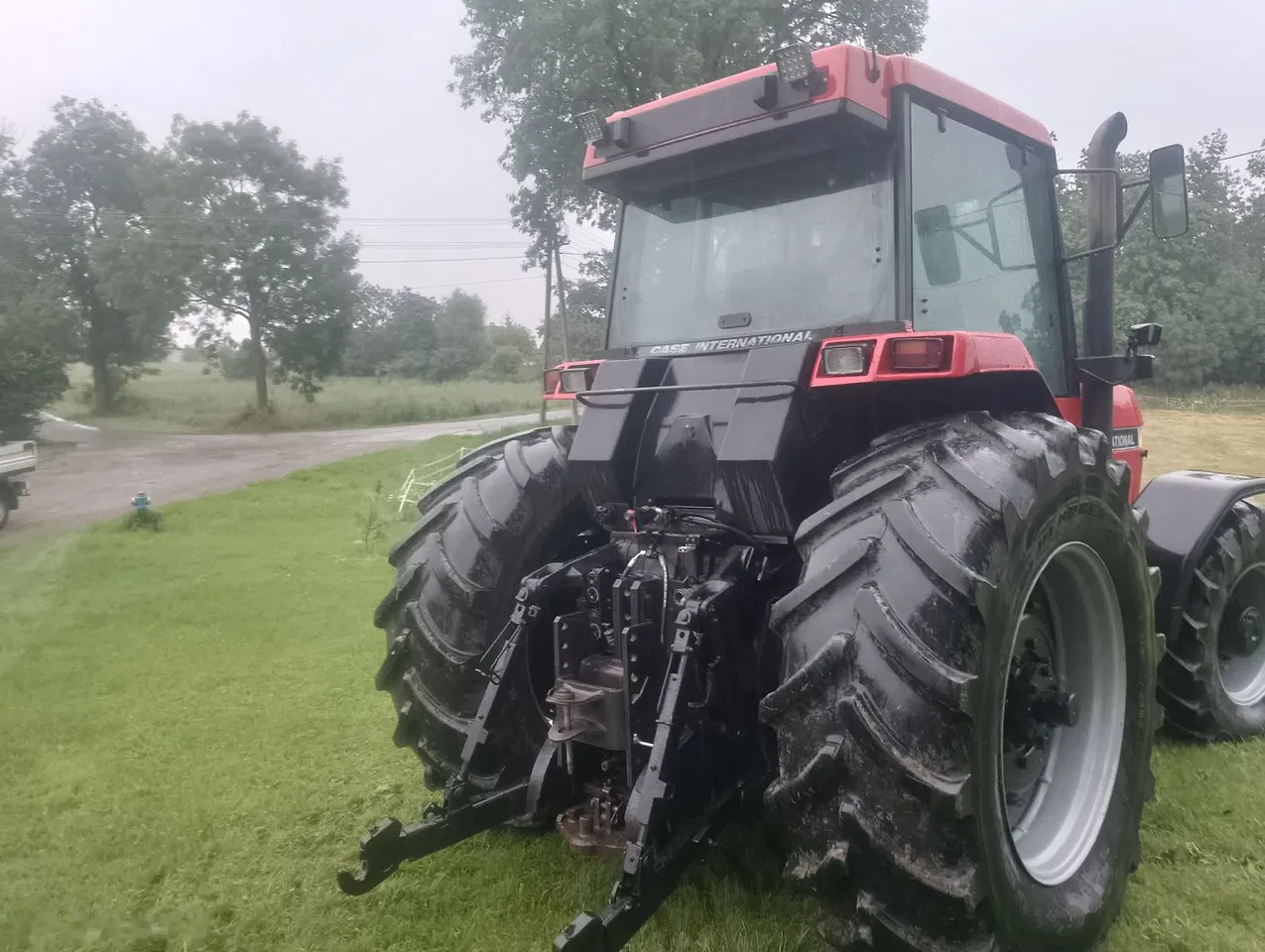 1991 Case Ih 7120, Import Auf Lager in der EU — Foto 3 z 7