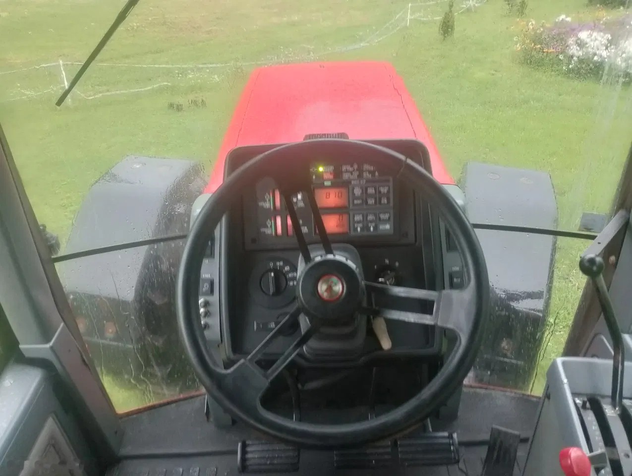 1991 Case Ih 7120, Import Auf Lager in der EU — Foto 6 z 7