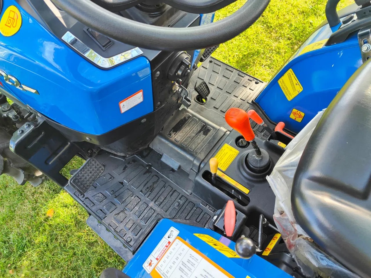 2021 Solis 22 S5, 43 mth, Import Auf Lager in der EU — Foto 10 z 15