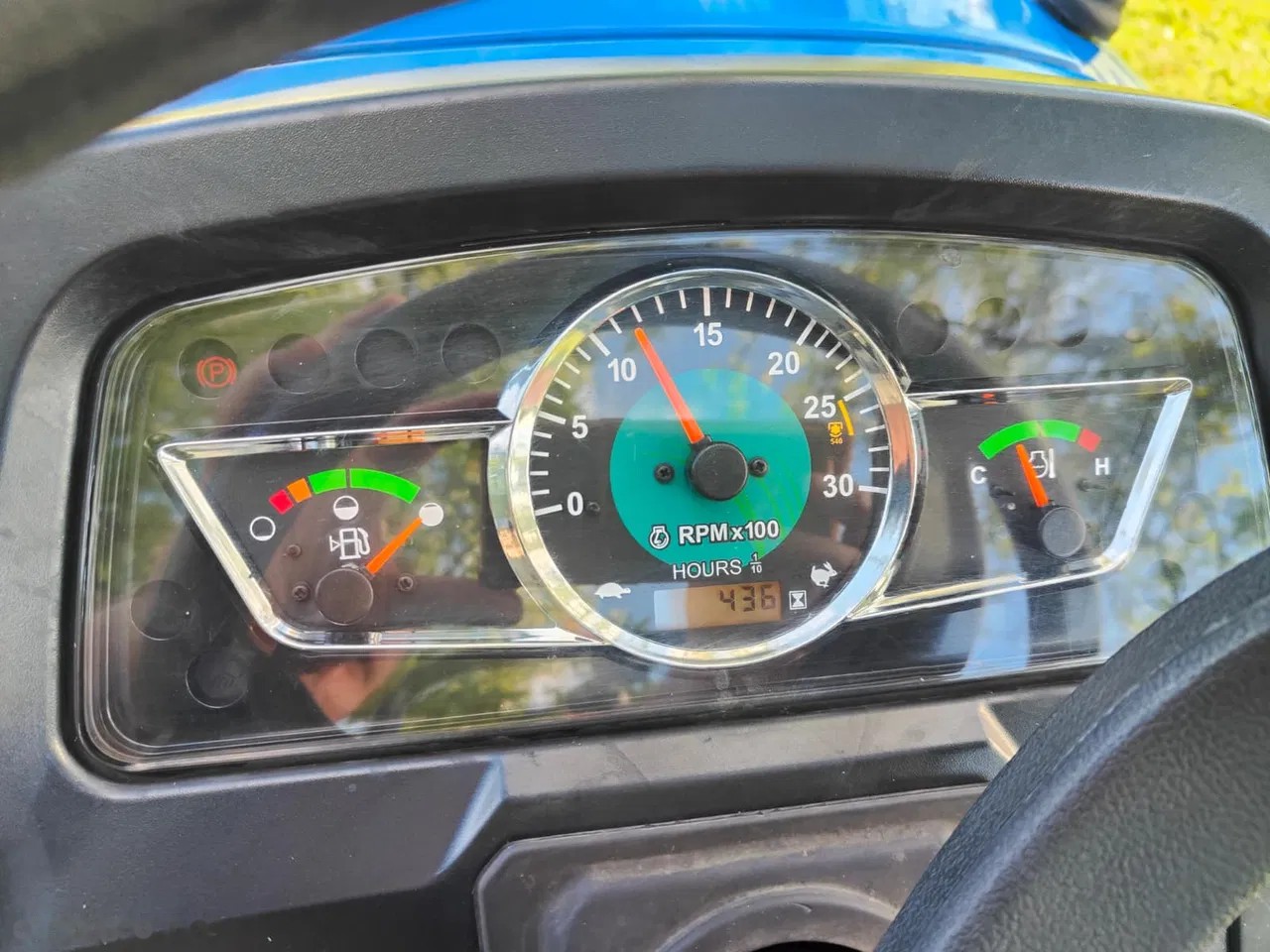 2021 Solis 22 S5, 43 mth, Import Auf Lager in der EU — Foto 13 z 15