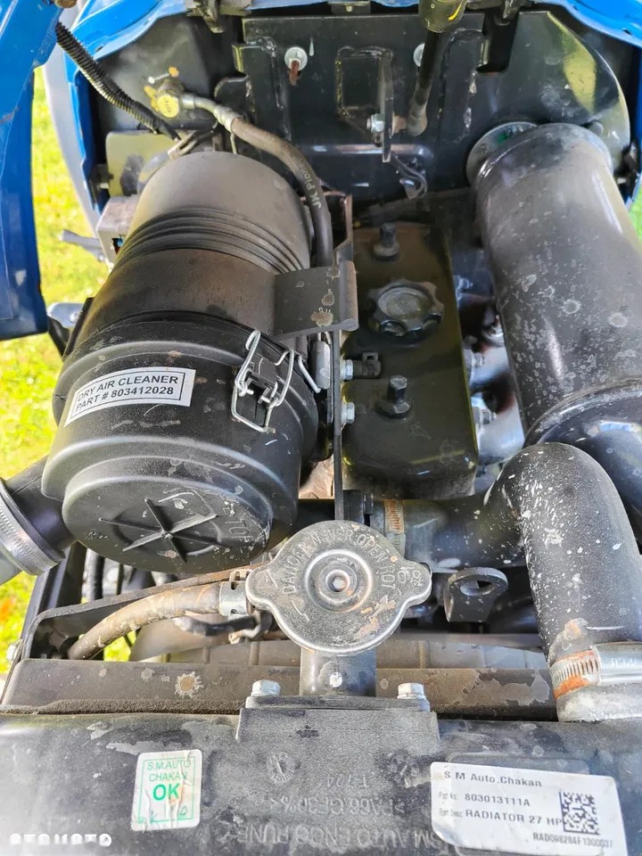 2021 Solis 22 S5, 43 mth, Import Auf Lager in der EU — Foto 15 z 15