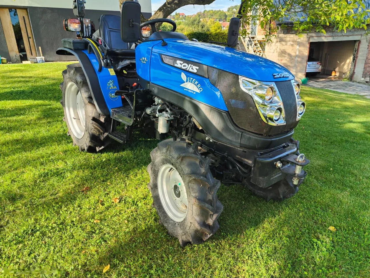2021 Solis 22 S5, 43 mth, Import Auf Lager in der EU — Foto 6 z 15