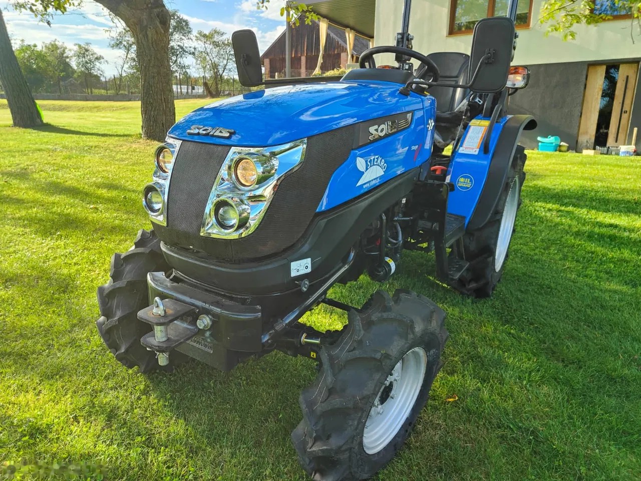 2021 Solis 22 S5, 43 mth, Import Auf Lager in der EU — Foto 7 z 15