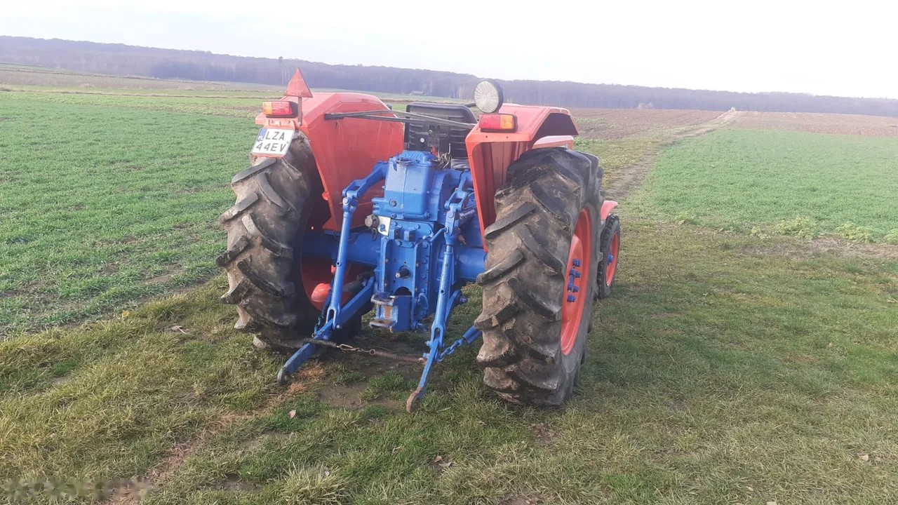 1969 Same Centauro 60, 3.700 mth, Import Auf Lager in der EU — Foto 2 z 4