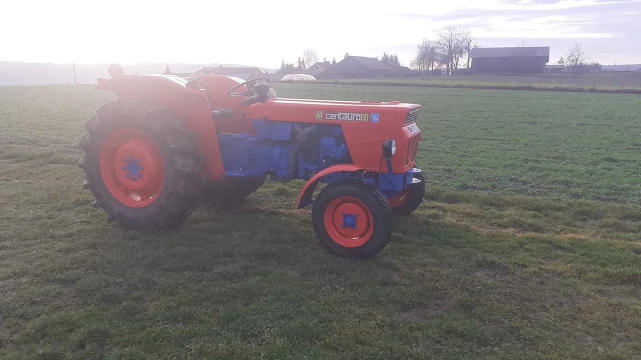 1969 Same Centauro 60, 3.700 mth, Import Auf Lager in der EU — Foto 4 z 4