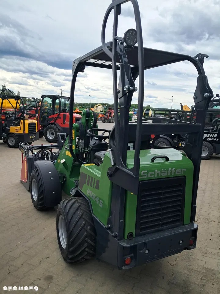 2026 Schaffer 2024 S, Import Auf Lager in der EU — Foto 4 z 4