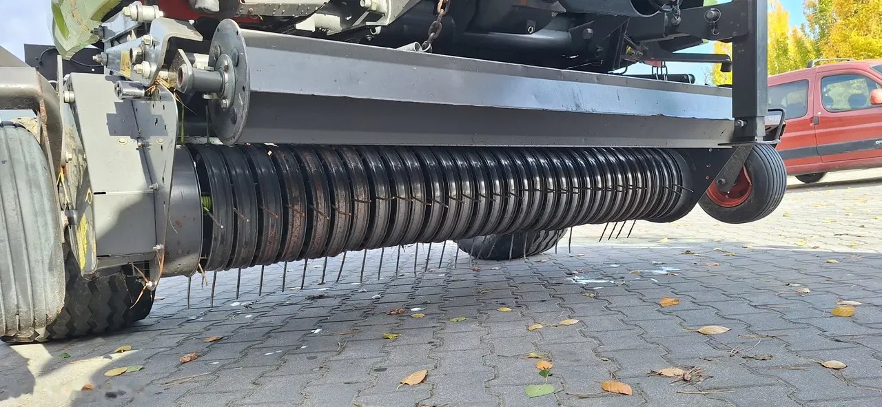 2013 Claas Variant 385 RC, Import Auf Lager in der EU — Foto 3 z 4