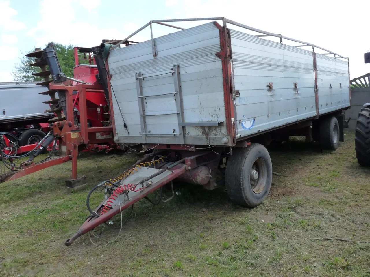 1996 Acerbi, Import Auf Lager in der EU — Foto 1