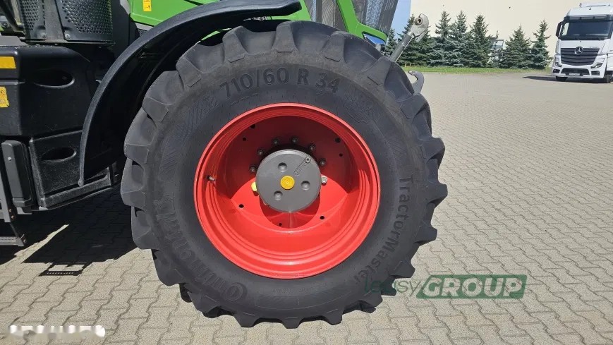 2017 Fendt 936, 7.613 mth, Import Auf Lager in der EU — Foto 10 z 17