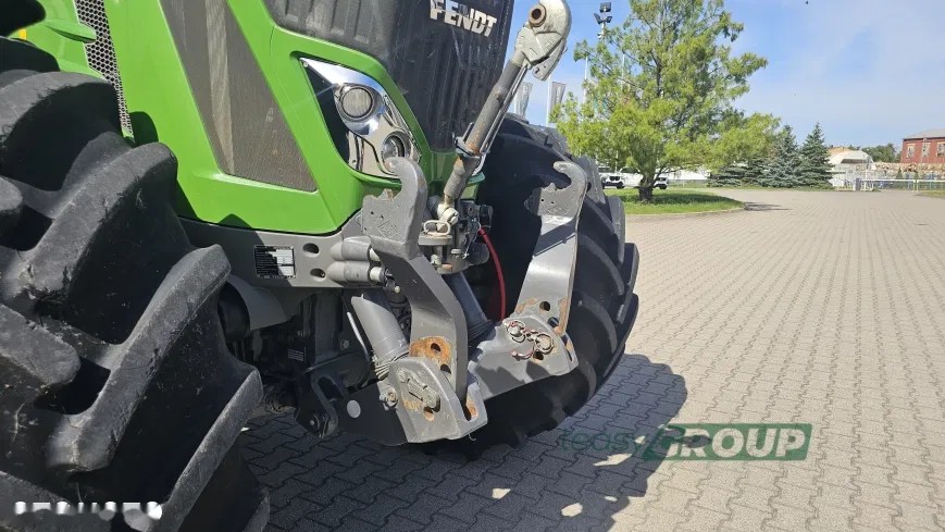 2017 Fendt 936, 7.613 mth, Import Auf Lager in der EU — Foto 3 z 17