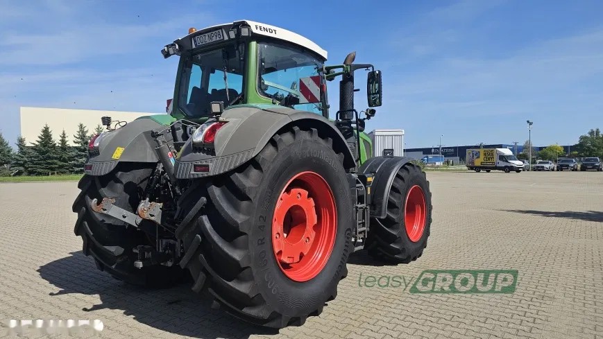 2017 Fendt 936, 7.613 mth, Import Auf Lager in der EU — Foto 5 z 17