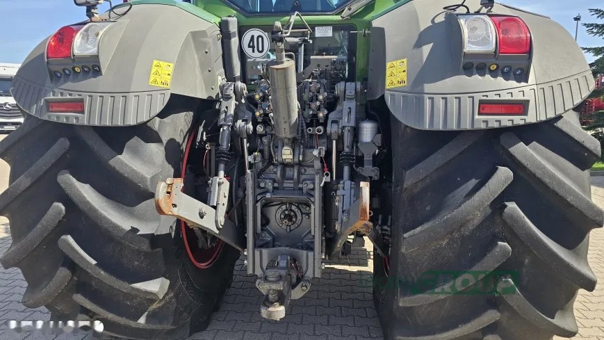 2017 Fendt 936, 7.613 mth, Import Auf Lager in der EU — Foto 6 z 17