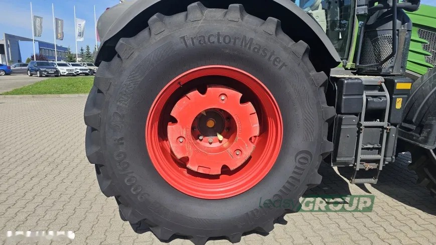 2017 Fendt 936, 7.613 mth, Import Auf Lager in der EU — Foto 9 z 17