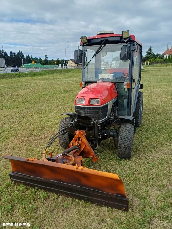 2001 Yanmar YT001, 2.002 mth, Import Auf Lager in der EU — Foto 4 z 14