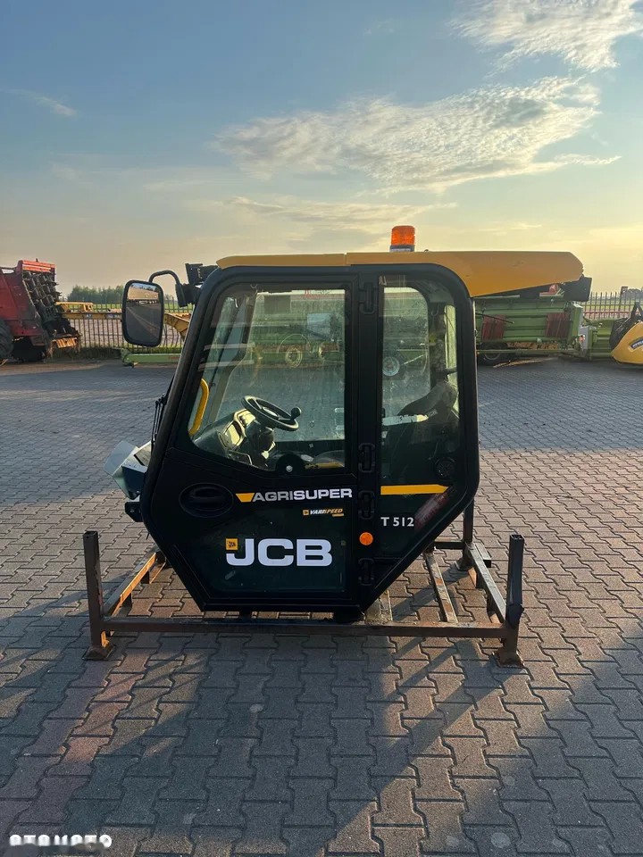 2022 JCB CABIN, Import Auf Lager in der EU — Foto 1