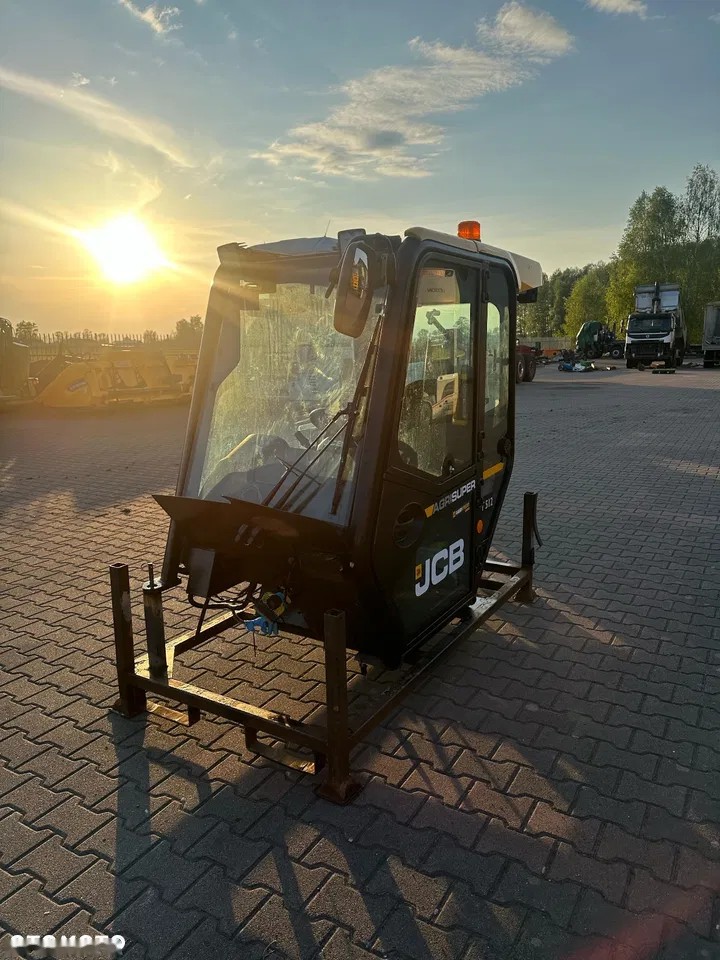 2022 JCB CABIN, Import Auf Lager in der EU — Foto 2 z 7