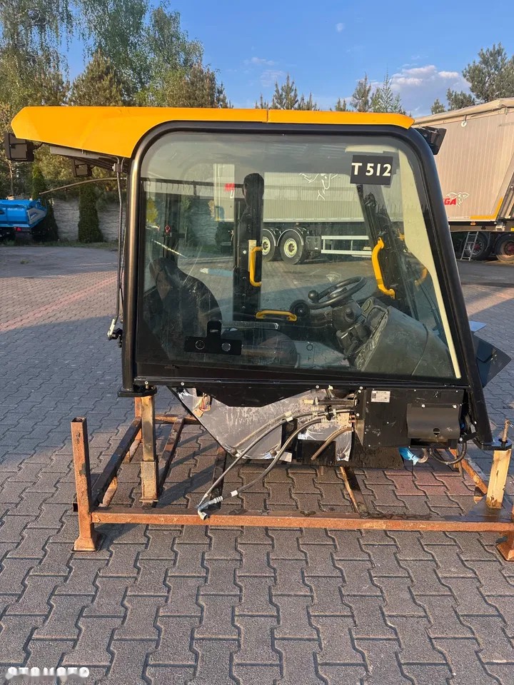 2022 JCB CABIN, Import Auf Lager in der EU — Foto 3 z 7