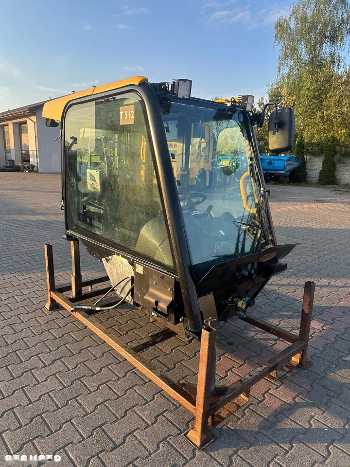 2022 JCB CABIN, Import Auf Lager in der EU — Foto 4 z 7