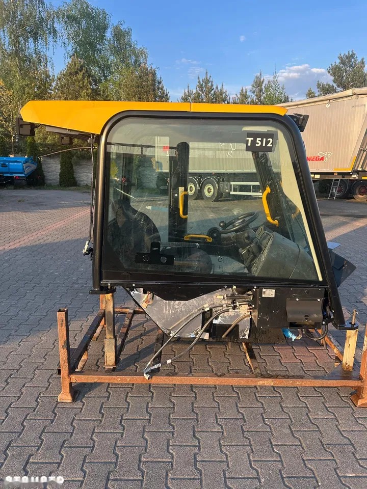 2022 JCB CABIN, Import Auf Lager in der EU — Foto 5 z 7