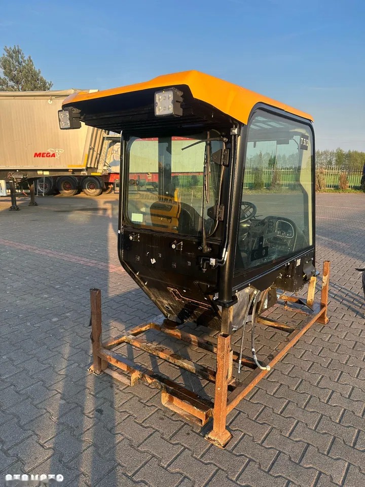 2022 JCB CABIN, Import Auf Lager in der EU — Foto 6 z 7