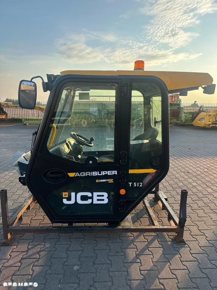 2022 JCB CABIN, Import Auf Lager in der EU — Foto 7 z 7