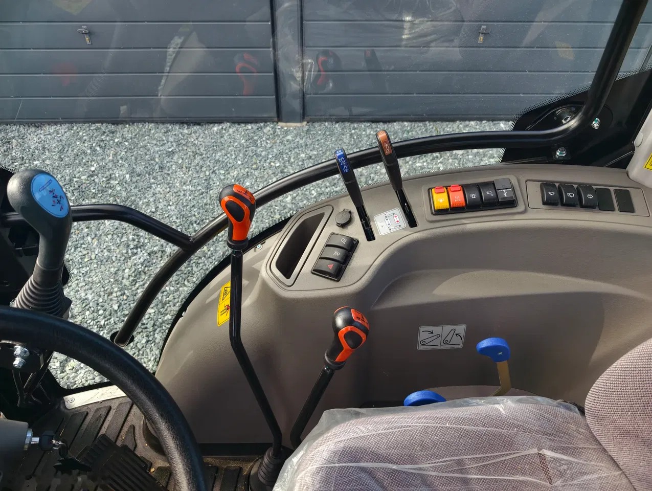 2025 Lovol M504PRO, 58 mth, Import Auf Lager in der EU — Foto 6 z 8