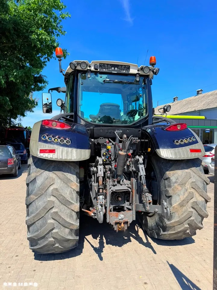 2015 Fendt 722 Vario Profi Plus, 8.157 mth, Import Auf Lager in der EU — Foto 15 z 24