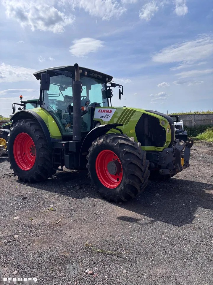2015 Claas ARION, Import Auf Lager in der EU — Foto 1