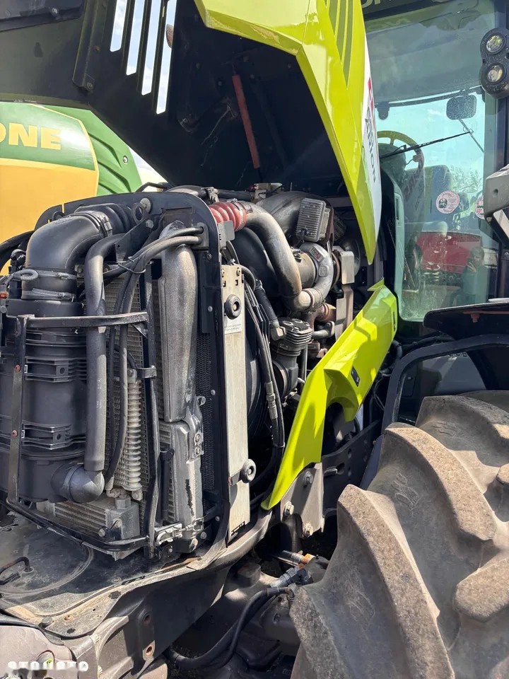 2015 Claas ARION, Import Auf Lager in der EU — Foto 10 z 12