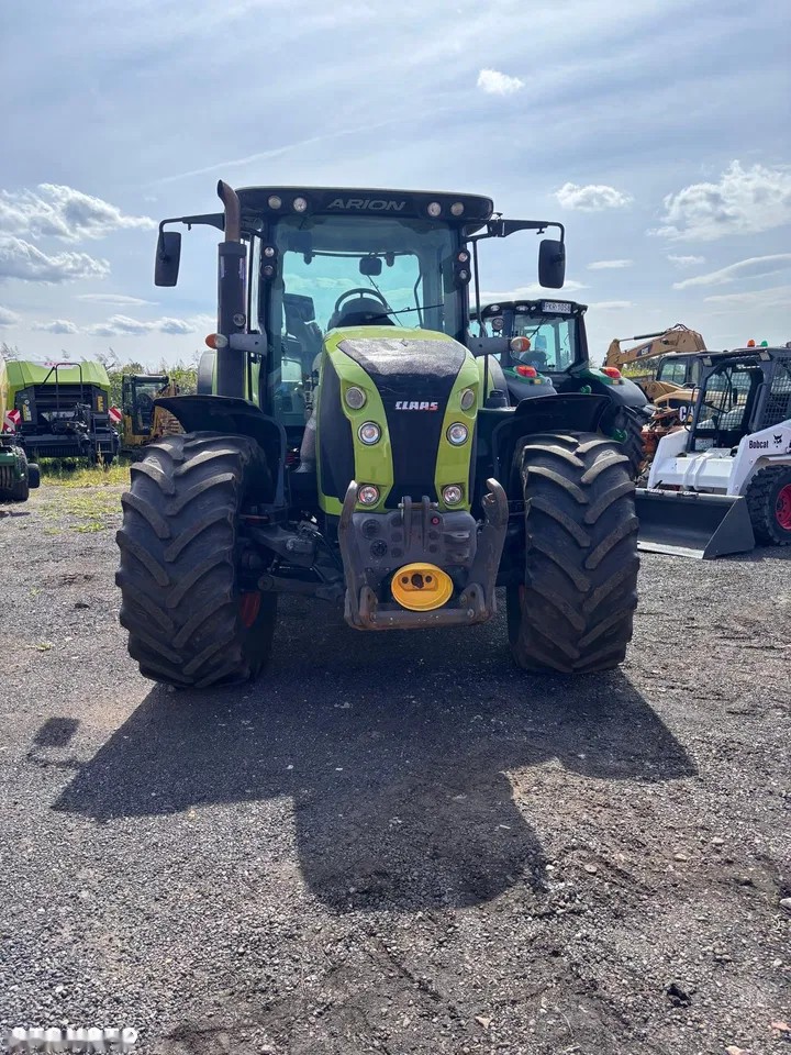 2015 Claas ARION, Import Auf Lager in der EU — Foto 2 z 12