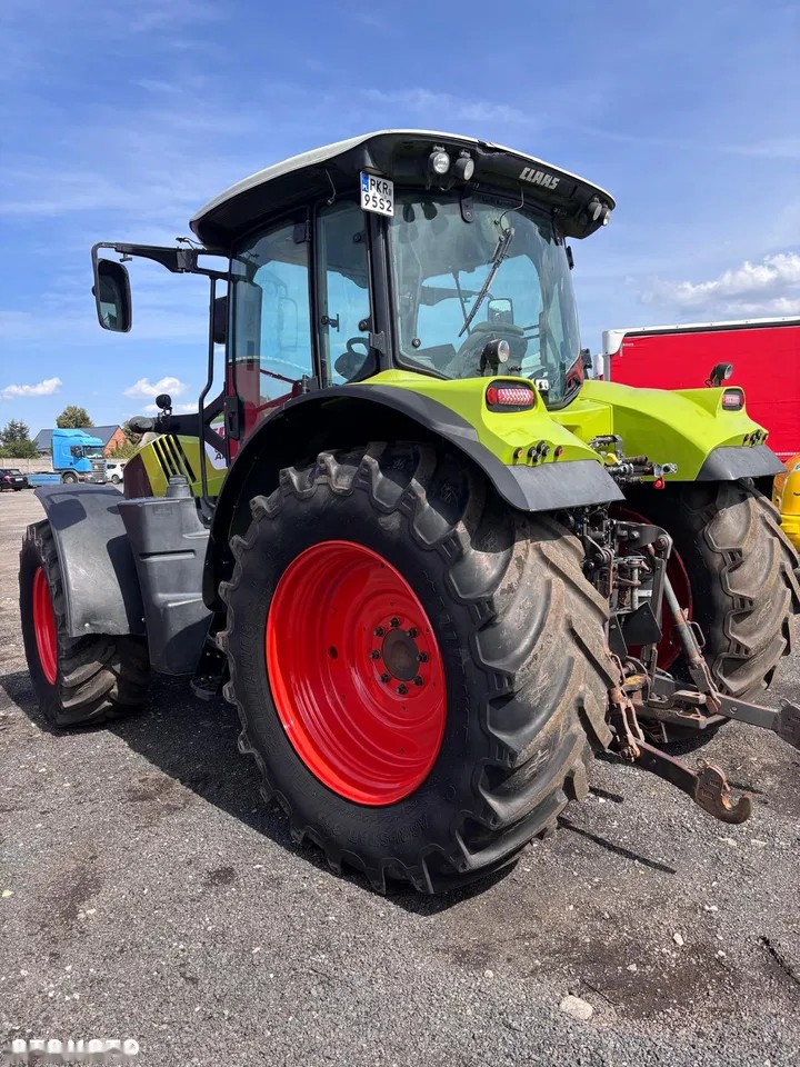 2015 Claas ARION, Import Auf Lager in der EU — Foto 4 z 12