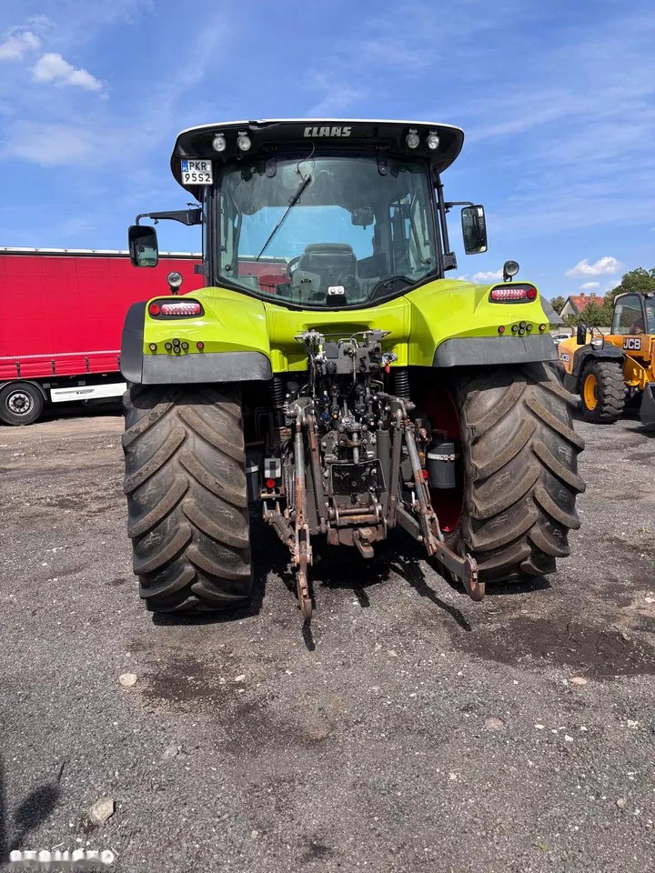 2015 Claas ARION, Import Auf Lager in der EU — Foto 5 z 12
