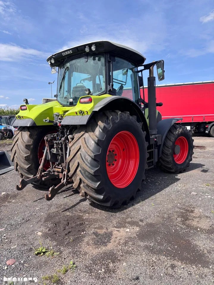 2015 Claas ARION, Import Auf Lager in der EU — Foto 6 z 12