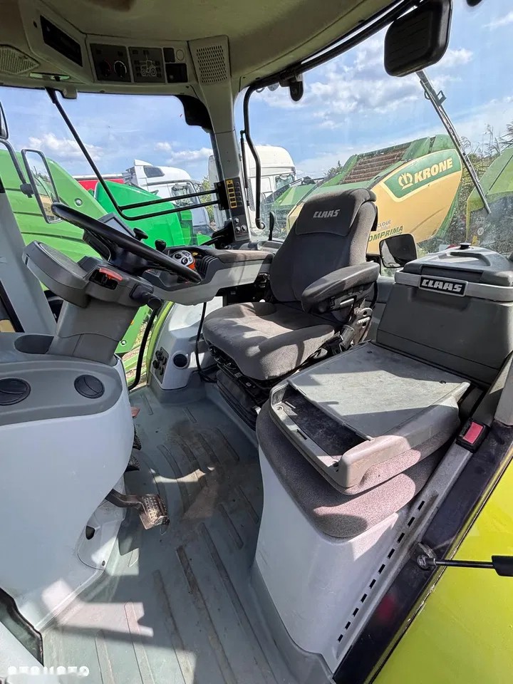 2015 Claas ARION, Import Auf Lager in der EU — Foto 7 z 12