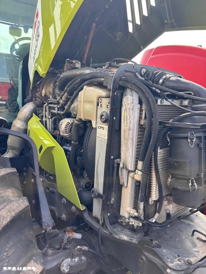 2015 Claas ARION, Import Auf Lager in der EU — Foto 8 z 12