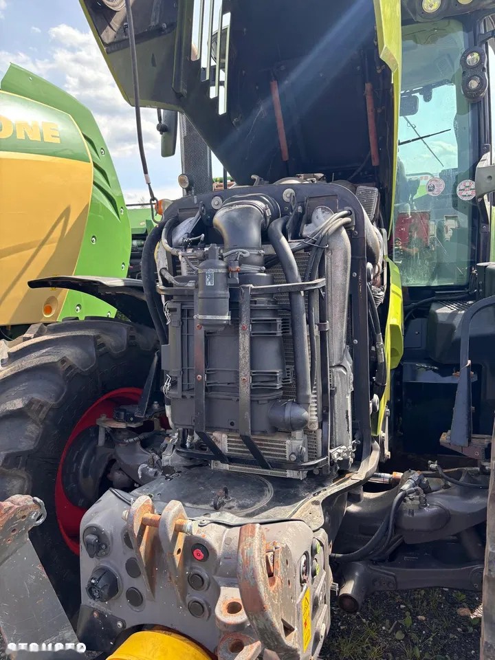 2015 Claas ARION, Import Auf Lager in der EU — Foto 9 z 12
