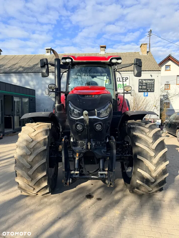 2022 Case Ih Puma 185 Multicontroller, 5.256 mth, Import Auf Lager in der EU — Foto 3 z 24