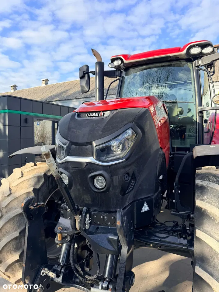 2022 Case Ih Puma 185 Multicontroller, 5.256 mth, Import Auf Lager in der EU — Foto 4 z 24