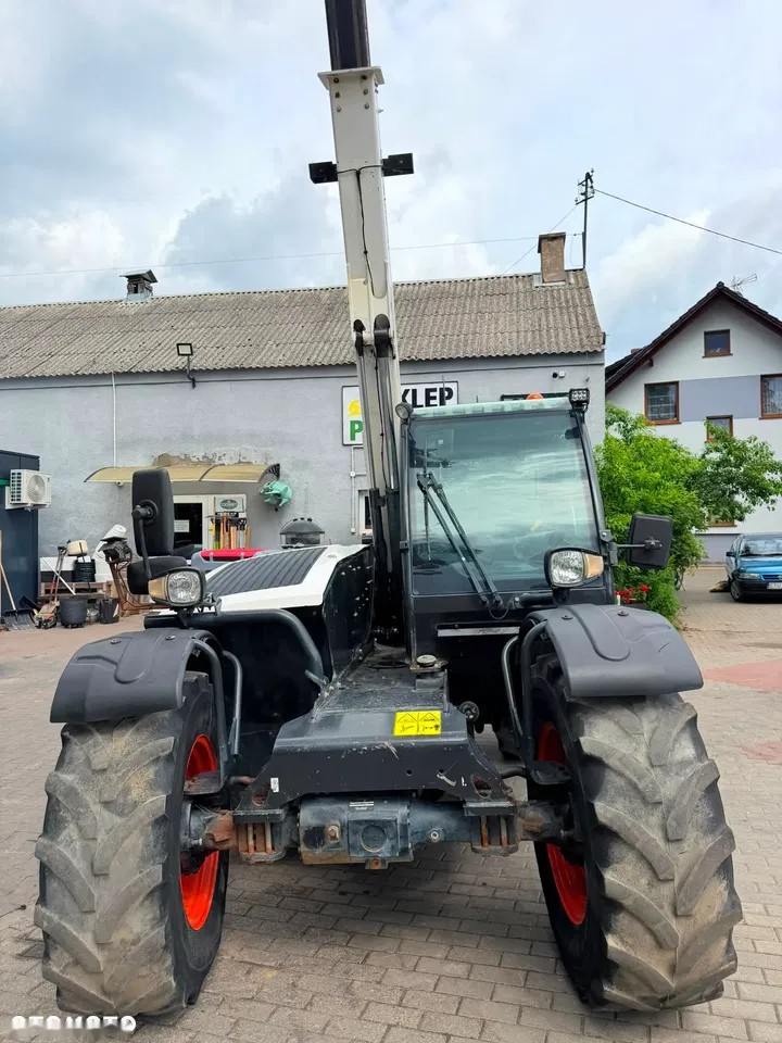 2015 Bobcat TL 358+, Import Auf Lager in der EU — Foto 4 z 24