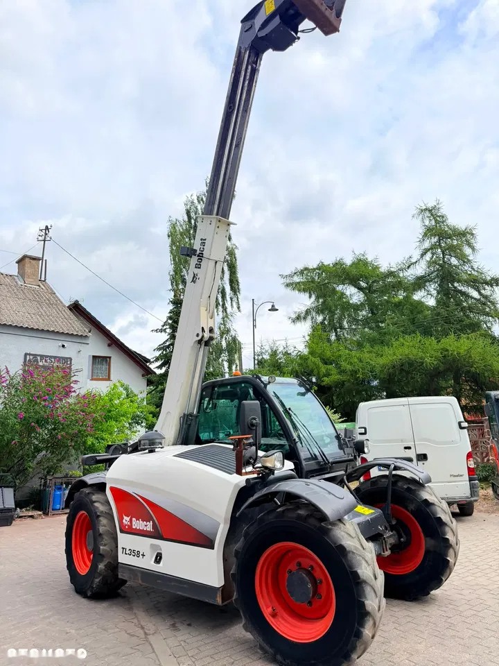 2015 Bobcat TL 358+, Import Auf Lager in der EU — Foto 6 z 24