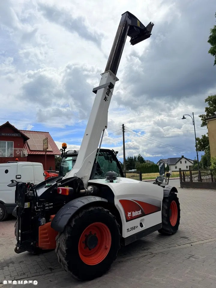 2015 Bobcat TL 358+, Import Auf Lager in der EU — Foto 8 z 24