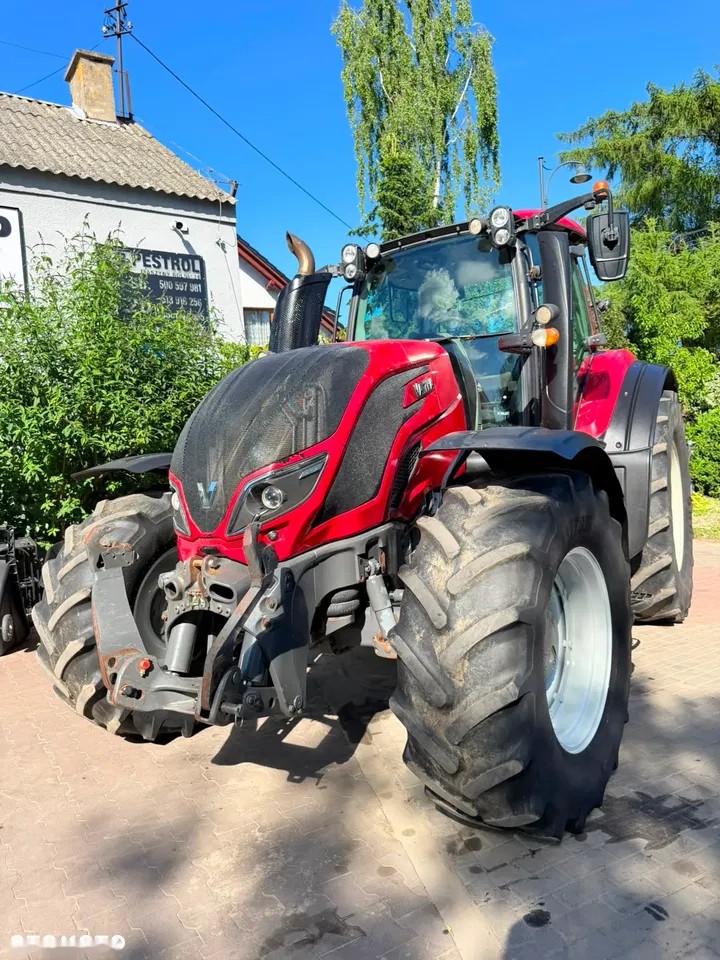 2015 Valtra T154 Direct, 7.593 mth, Import Auf Lager in der EU — Foto 1 z 24 2015 Valtra T154 Direct, 7.593 mth, Import Auf Lager in der EU — Foto 1 z 24