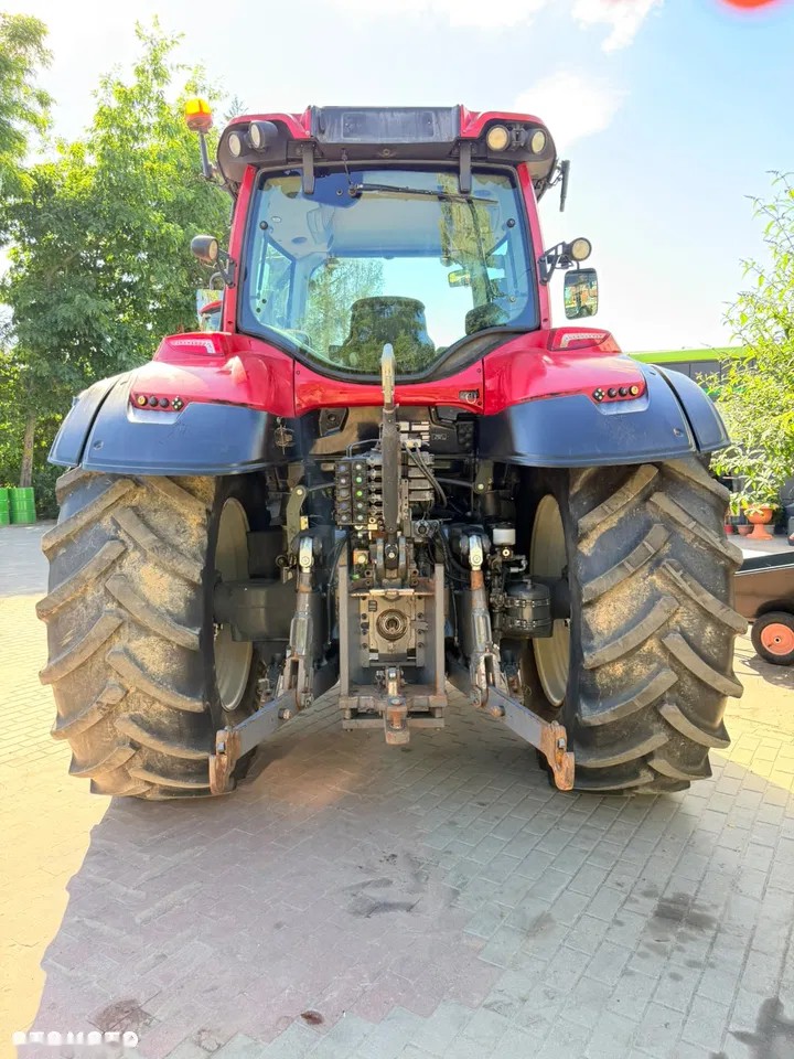 2015 Valtra T154 Direct, 7.593 mth, Import Auf Lager in der EU — Foto 13 z 24
