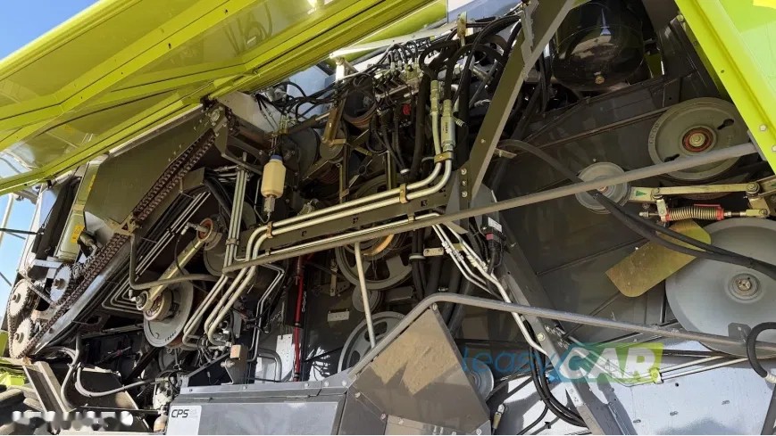 2015 Claas LEXION, 2.603 mth, Import Auf Lager in der EU — Foto 10 z 24