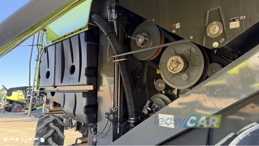 2015 Claas LEXION, 2.603 mth, Import Auf Lager in der EU — Foto 13 z 24