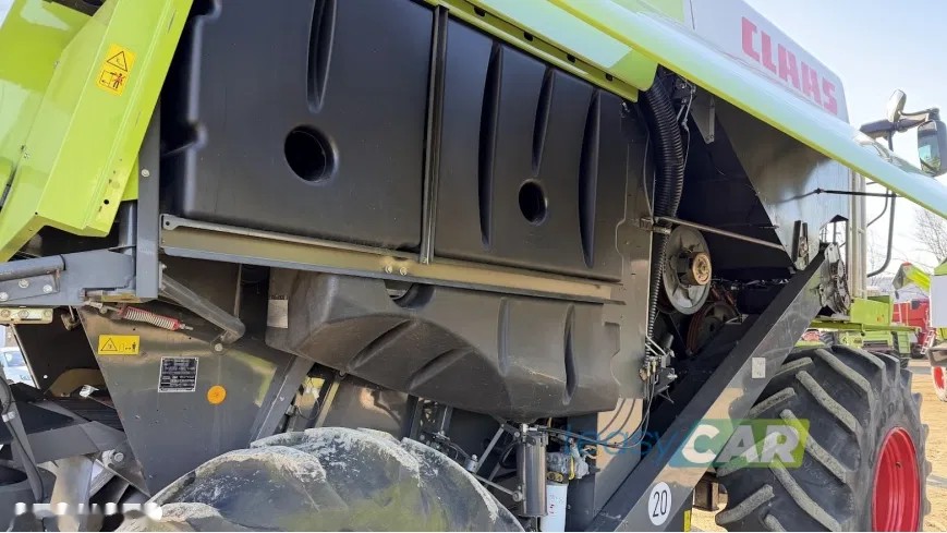 2015 Claas LEXION, 2.603 mth, Import Auf Lager in der EU — Foto 15 z 24