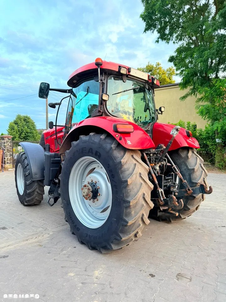 2007 Case Ih Puma 165, 6.623 mth, Import Auf Lager in der EU — Foto 11 z 24